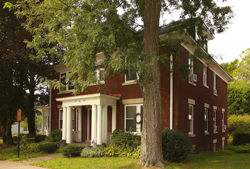 Mayor Lord's House Bed & Breakfast in Meadville, Pennsylvania, United States