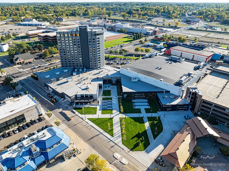 McCamly Plaza Hotel in Battle Creek, Michigan, United States