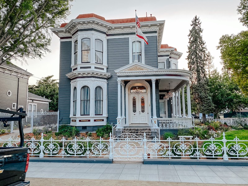 McClelland House in Napa, California, United States