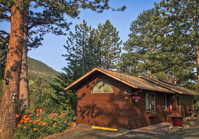 McGregor Mountain Lodge in Estes Park, Colorado, United States