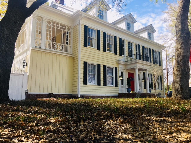 McKinney Bed and Breakfast in McKinney, Texas, United States