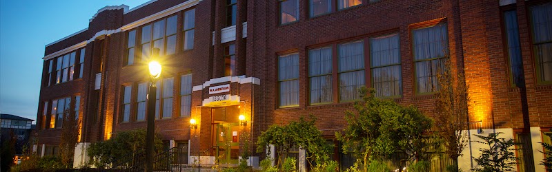 McMenamins Anderson School in Bothell, Washington, United States