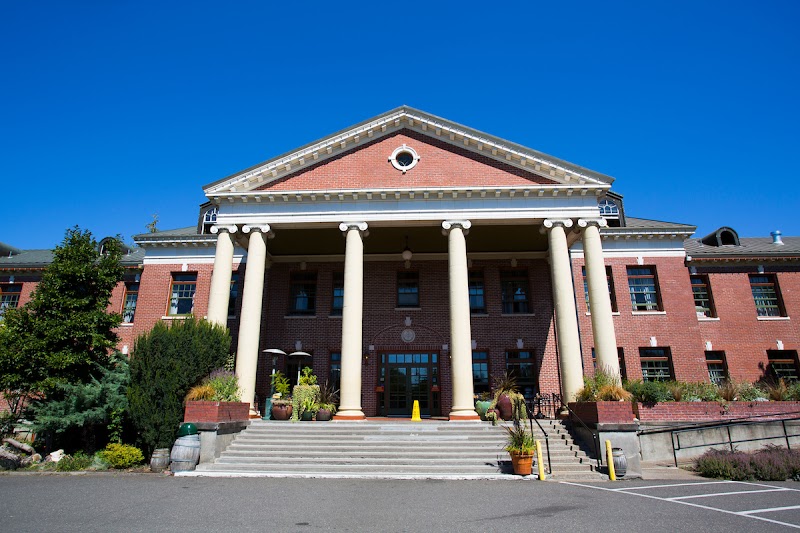 McMenamins Grand Lodge in Forest Grove, Oregon, United States
