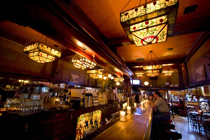 McMenamins Olympic Club in Centralia, Washington, United States