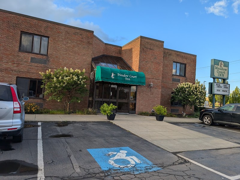Meadow Court Inn in Ithaca, New York, United States
