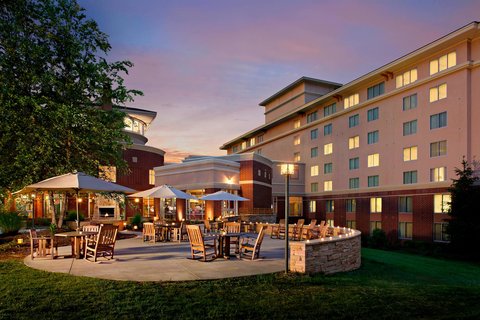 MeadowView Marriott Conference Resort & Convention Center in Kingsport, Tennessee, United States