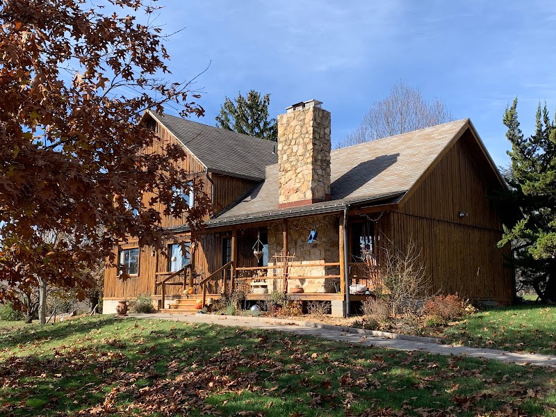 Meadowlark Ridge Bed & Breakfast in Lexington, Virginia, United States