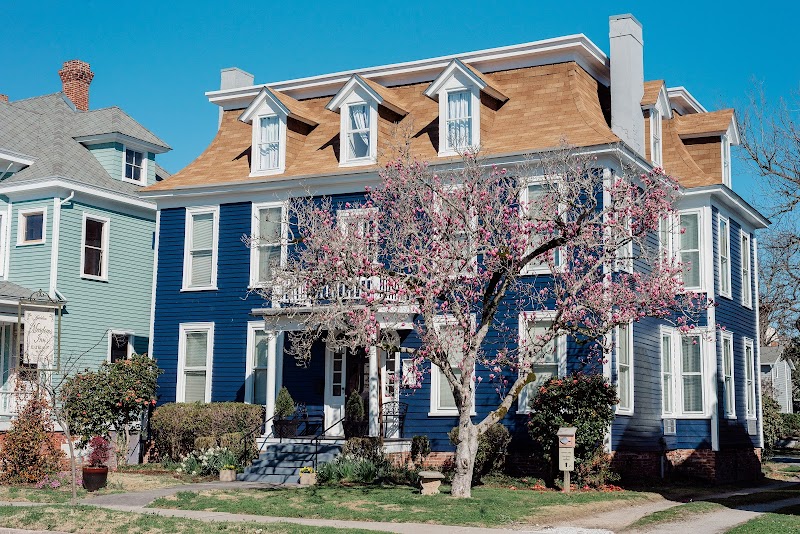 Meadows Inn in New Bern, North Carolina, United States