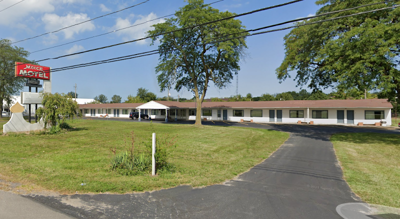 Mecca Motel in Sandusky, Ohio, United States