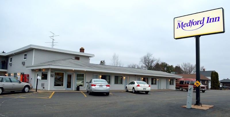 Medford Inn in Medford, Wisconsin, United States