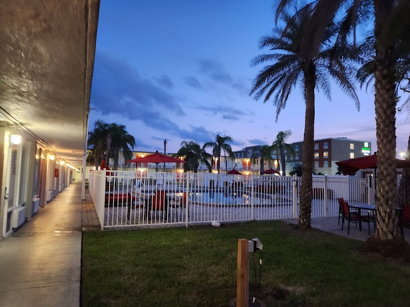 Melbourne All Suites Inn in Melbourne, Florida, United States