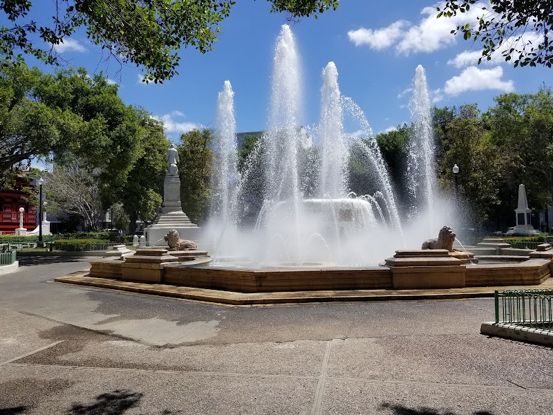 Meliá Century Hotel in Ponce, Puerto Rico, United States