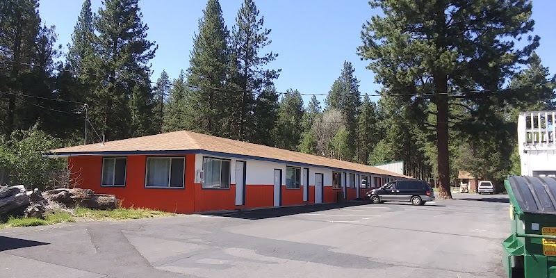 Melita's Motel & Cafe in Klamath Falls, Oregon, United States