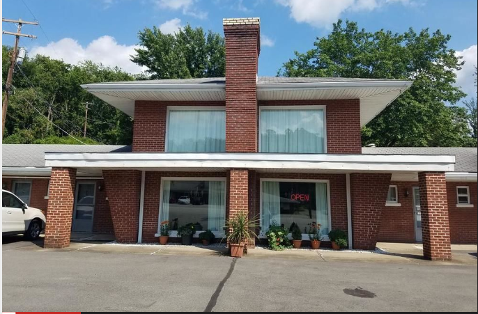 Melody Motor Lodge in Connellsville, Pennsylvania, United States