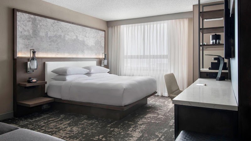 Melville Marriott Long Island in Melville, New York, United States