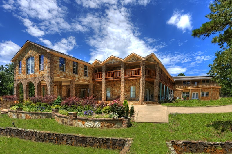 Mena Mountain Resort in Mena, Arkansas, United States