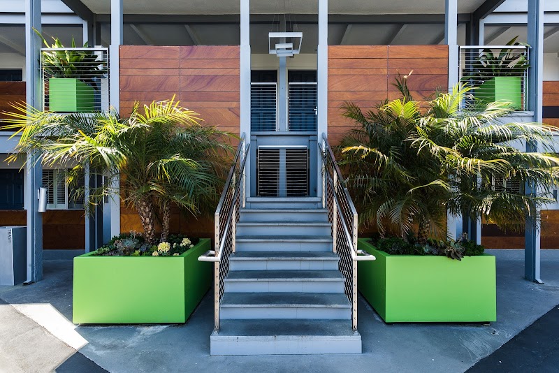 Menlo Park Inn in Menlo Park, California, United States