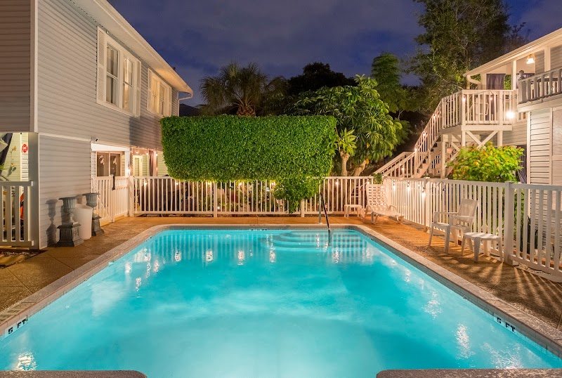 Meranova Guest Inn in Dunedin, Florida, United States