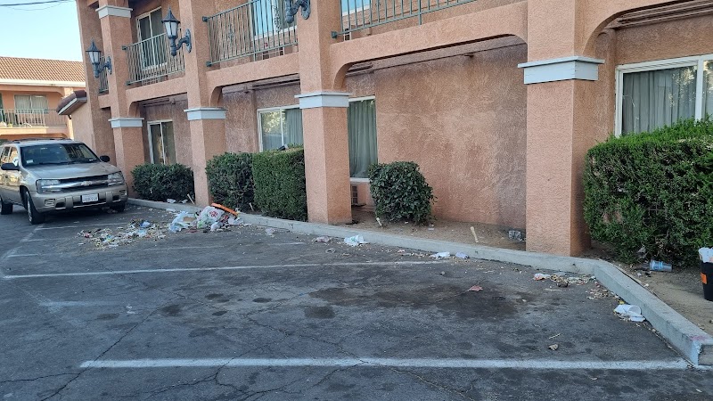 Merced Inn & Suites in Merced, California, United States