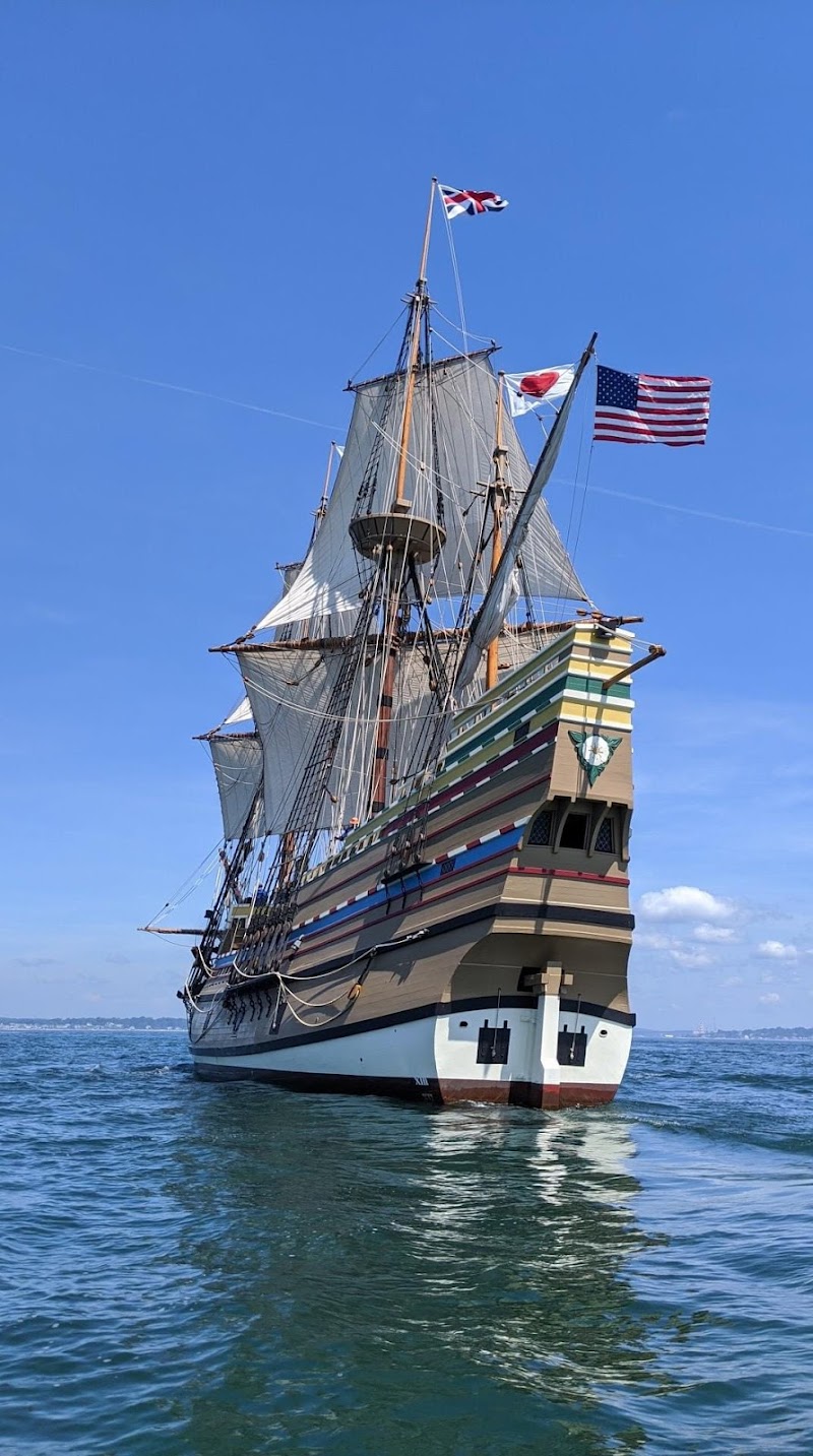 Mermaid Inn of Mystic in Mystic, Connecticut, United States