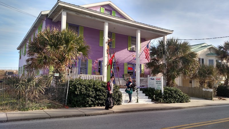 Mermaid Manor in Carolina Beach, North Carolina, United States