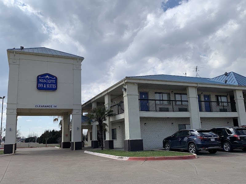 Mesquite Inn & Suites in Mesquite, Texas, United States