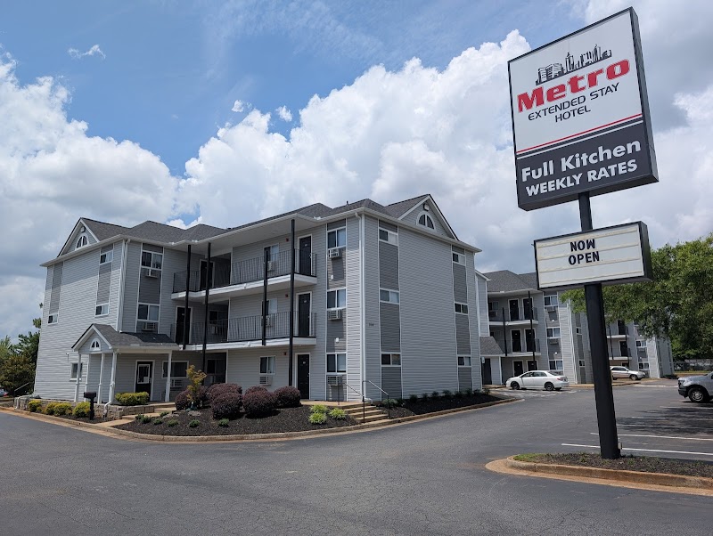 Metro Extended Stay Hotel Marietta in Marietta, Georgia, United States