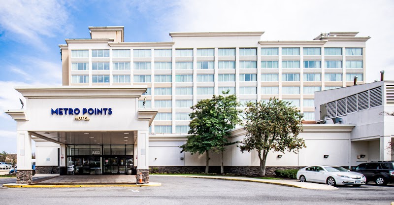 Metro Points Hotel Washington North in New Carrollton, Maryland, United States