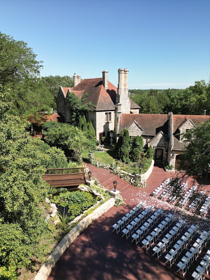 Meyer's Castle in Dyer, Indiana, United States