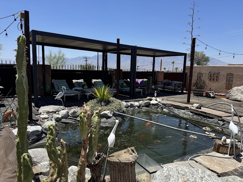 Mi Kasa Hot Springs in Desert Hot Springs, California, United States