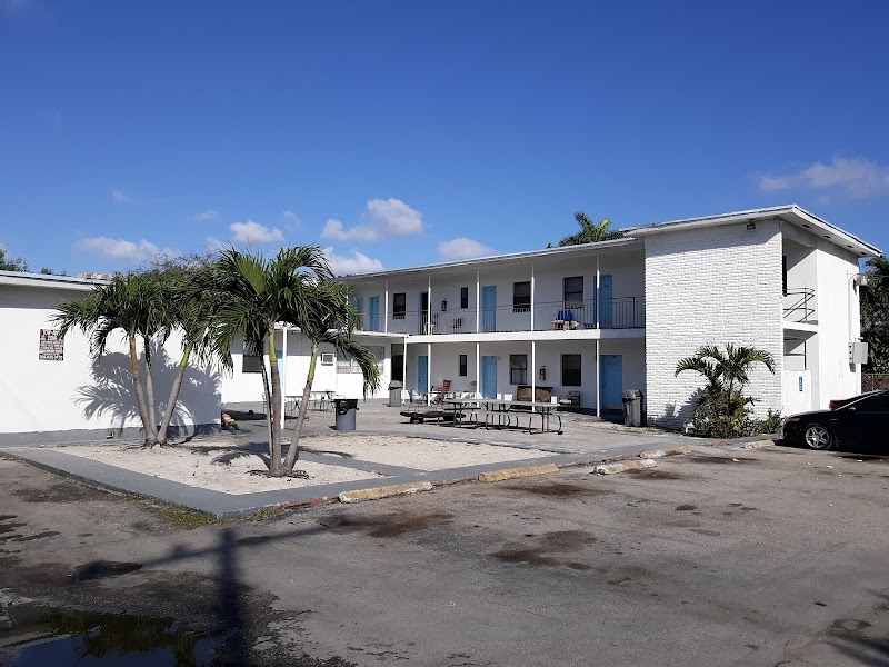 Miami Springs Inn in Hialeah, Florida, United States