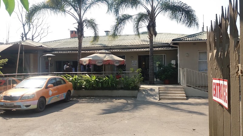 Michelangelo Lodge in Ndola, Zambia