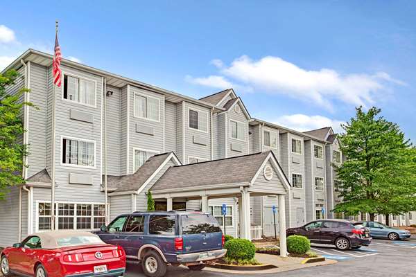 Microtel Inn & Suites by Wyndham Atlanta Airport in College Park, Georgia, United States