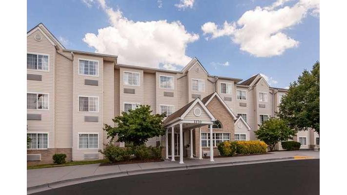 Microtel Inn & Suites by Wyndham BWI Airport Baltimore in Linthicum Heights, MD, United States