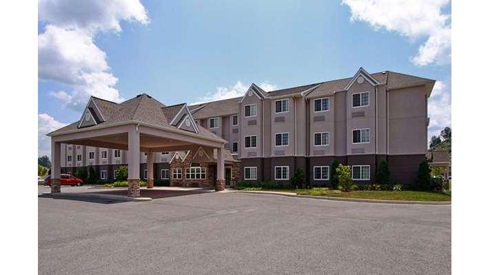 Microtel Inn & Suites by Wyndham Bridgeport in Bridgeport, West Virginia, United States