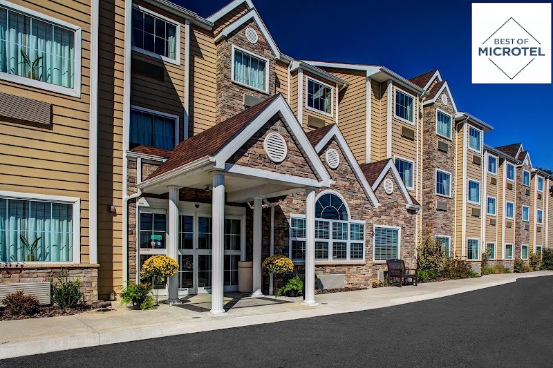 Microtel Inn & Suites by Wyndham Cambridge in Cambridge, Ohio, United States