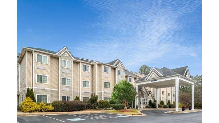 Microtel Inn & Suites by Wyndham Columbus North in Columbus, Georgia, United States