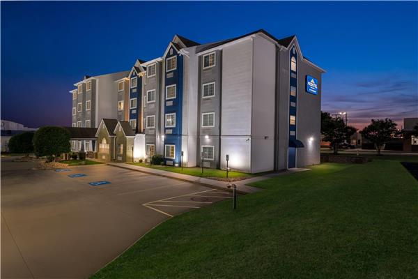 Microtel Inn & Suites by Wyndham Conway in Conway, Arkansas, United States