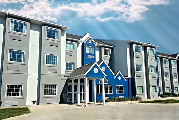 Microtel Inn & Suites by Wyndham Council Bluffs in Council Bluffs, Iowa, United States