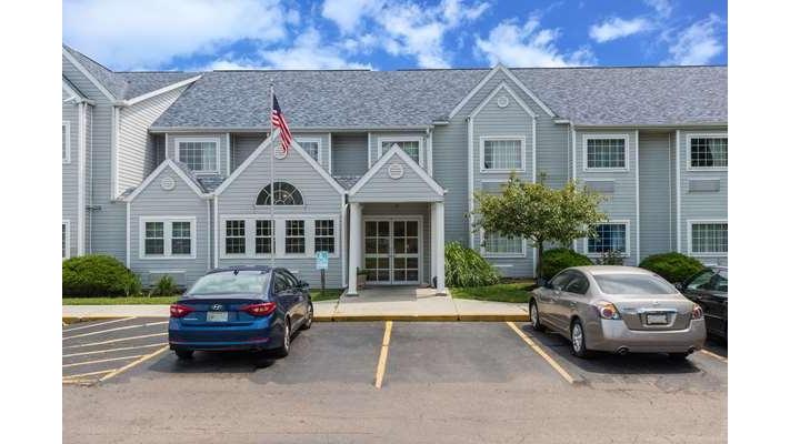 Microtel Inn & Suites by Wyndham Dayton/Riverside in Dayton, Ohio, United States