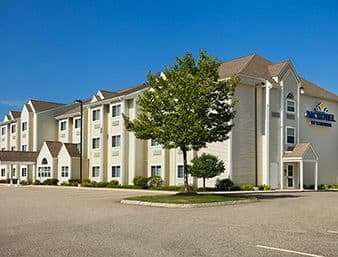 Microtel Inn & Suites by Wyndham Dover in Dover, New Hampshire, United States