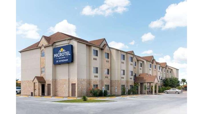 Microtel Inn & Suites by Wyndham Eagle Pass in Eagle Pass, Texas, United States