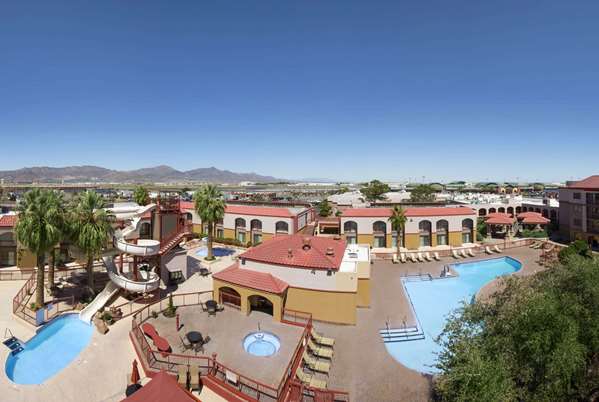 Microtel Inn & Suites by Wyndham El Paso Airport in El Paso, Texas, United States