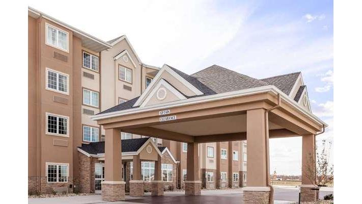 Microtel Inn & Suites by Wyndham Fargo West Acres in Fargo, North Dakota, United States