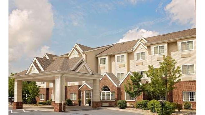 Microtel Inn & Suites by Wyndham Geneva in Geneva, New York, United States