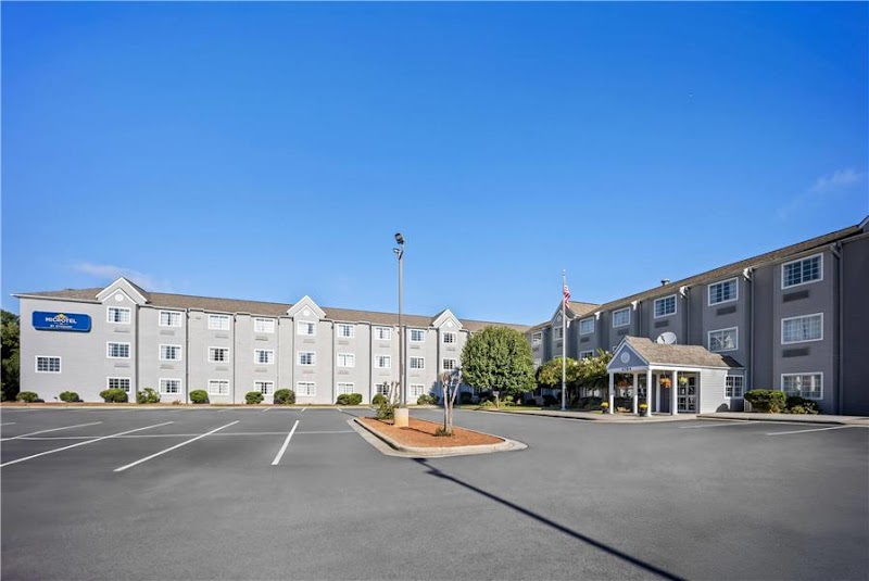 Microtel Inn & Suites by Wyndham Greensboro in Greensboro, North Carolina, United States