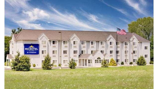 Microtel Inn & Suites by Wyndham Hagerstown in Hagerstown, Maryland, United States