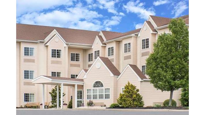 Microtel Inn & Suites by Wyndham Hamburg in Hamburg, Pennsylvania, United States