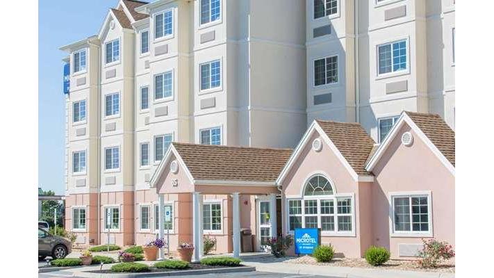 Microtel Inn & Suites by Wyndham Harrisonburg in Harrisonburg, Virginia, United States