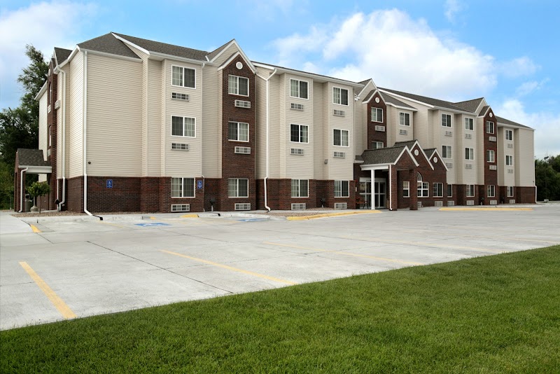 Microtel Inn & Suites by Wyndham Kearney in Kearney, Nebraska, United States